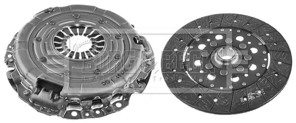 BORG & BECK Sidurikomplekt HK2750